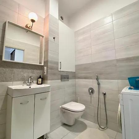Apartment Grey