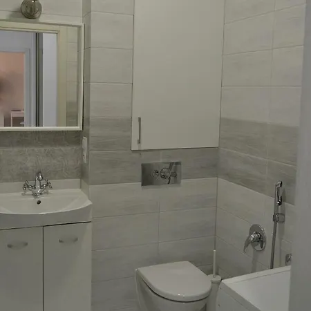 Grey Apartment *