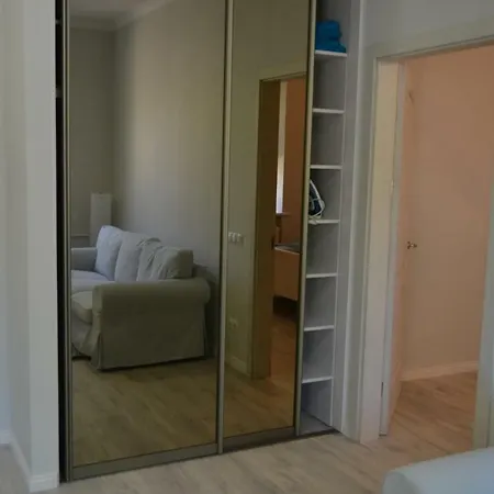 Grey Apartment